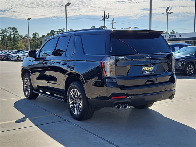 Certified 2025 Chevrolet Tahoe Z71 w/ Z71 Off-Road Package image 12