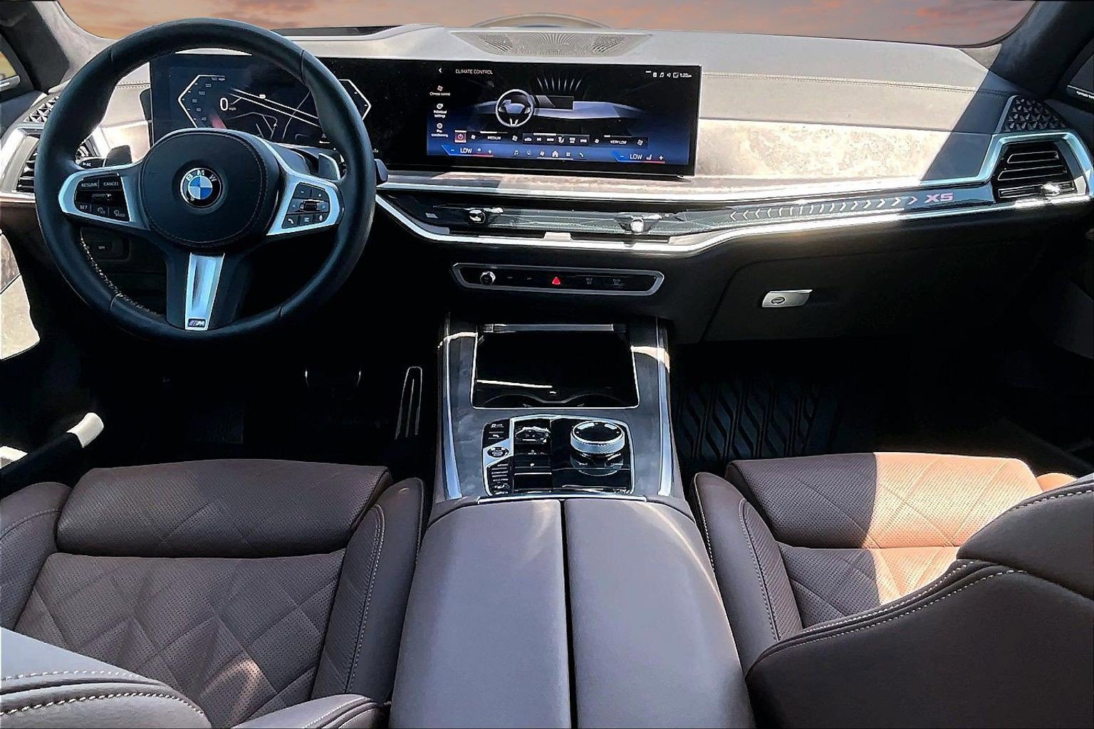 Used 2026 BMW X5 xDrive40i w/ Executive Package AWD/4WD image 16
