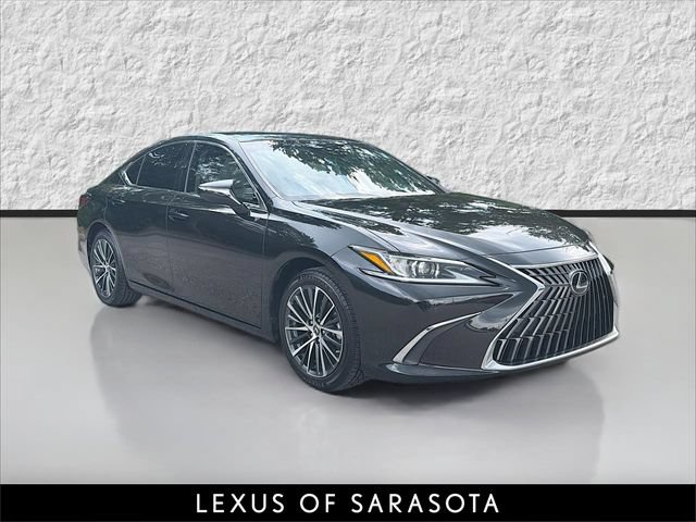 Used 2022 Lexus ES 350 w/ Premium Package FWD image 1
