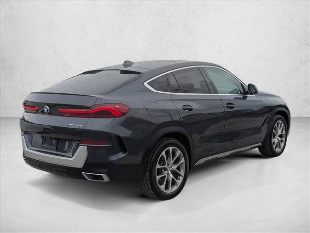 Used 2020 BMW X6 xDrive40i w/ Premium Package AWD/4WD image 5