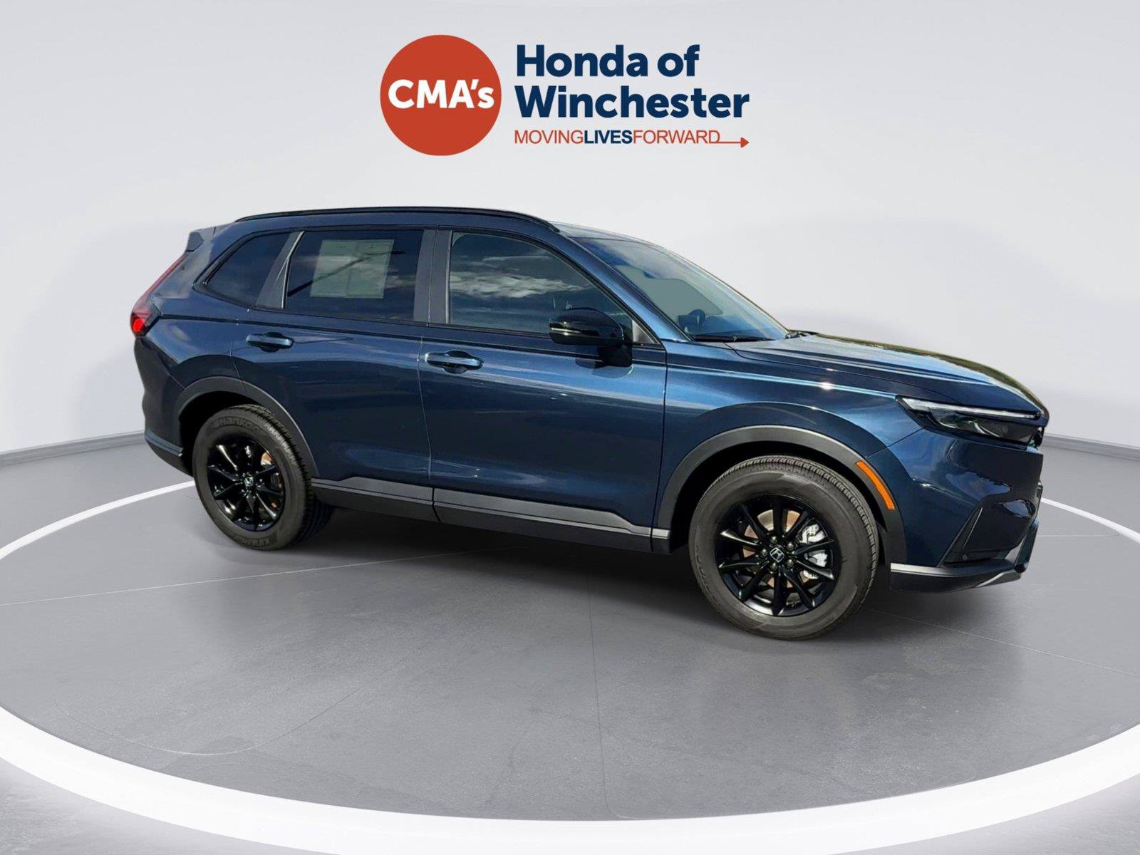 Certified 2026 Honda CR-V Sport-L image 8