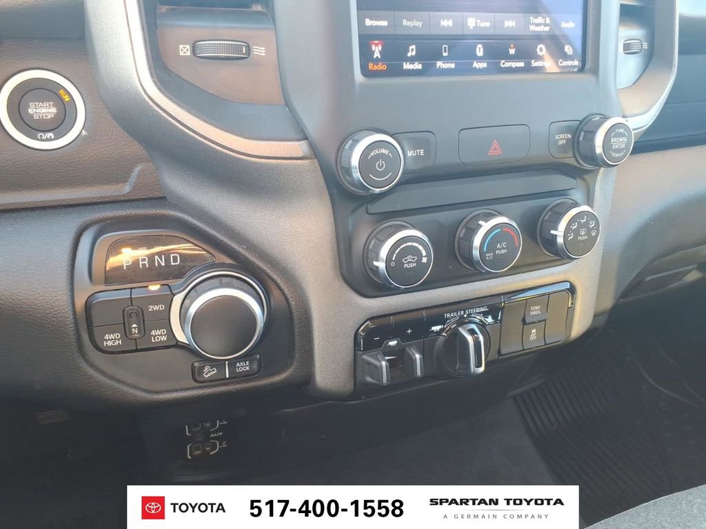 Used 2021 RAM 1500 Tradesman w/ Trailer Tow Group AWD/4WD image 22