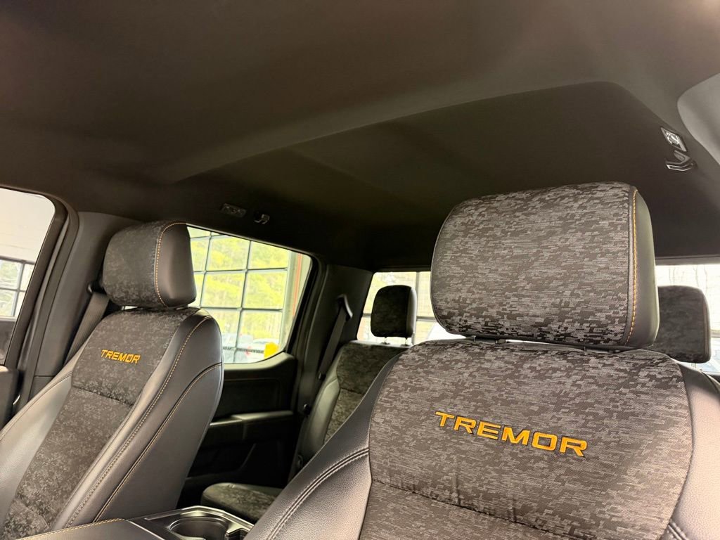 Used 2025 Ford F150 Tremor image 30