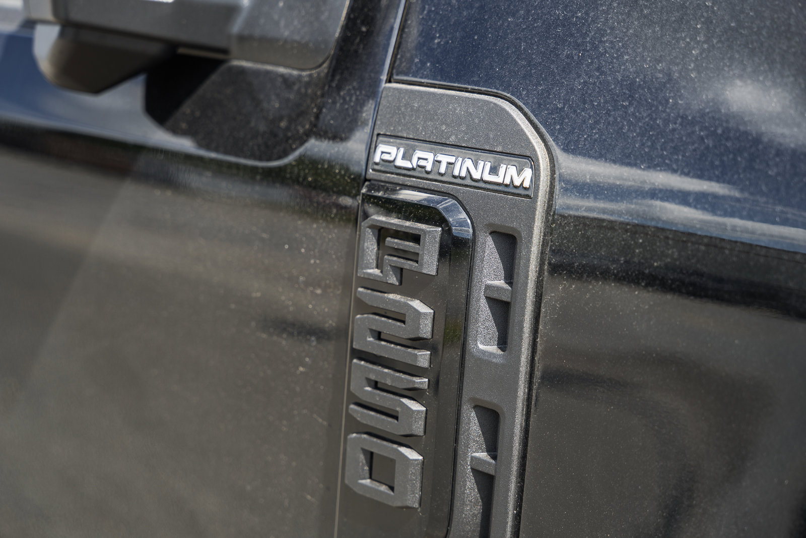New 2026 Ford F250 Platinum image 14