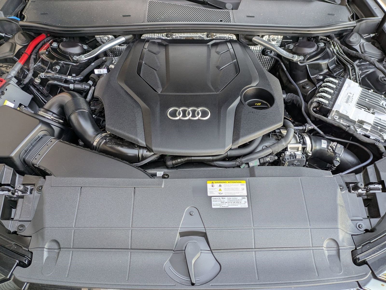 Used 2025 Audi A6 Premium Plus w/ Premium Plus Package image 23