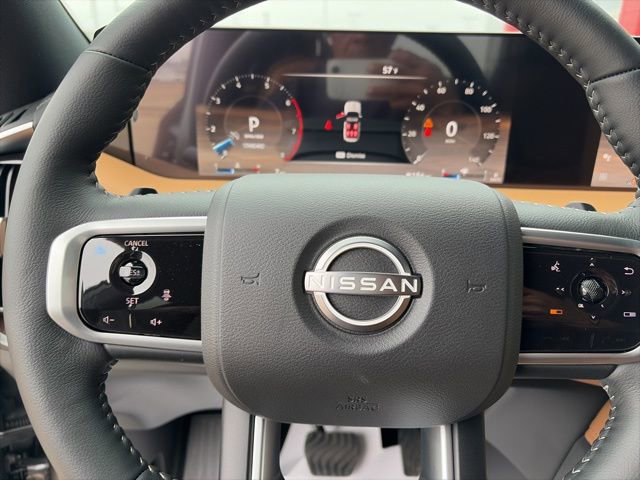 New 2026 Nissan Armada SL image 13