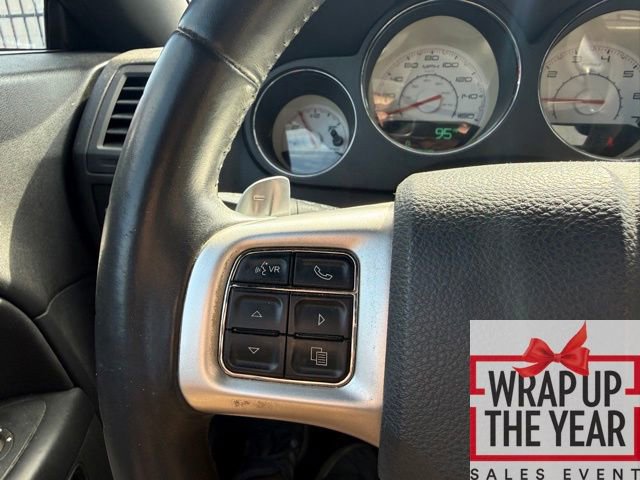Used 2014 Dodge Challenger R/T w/ Blacktop Package image 13