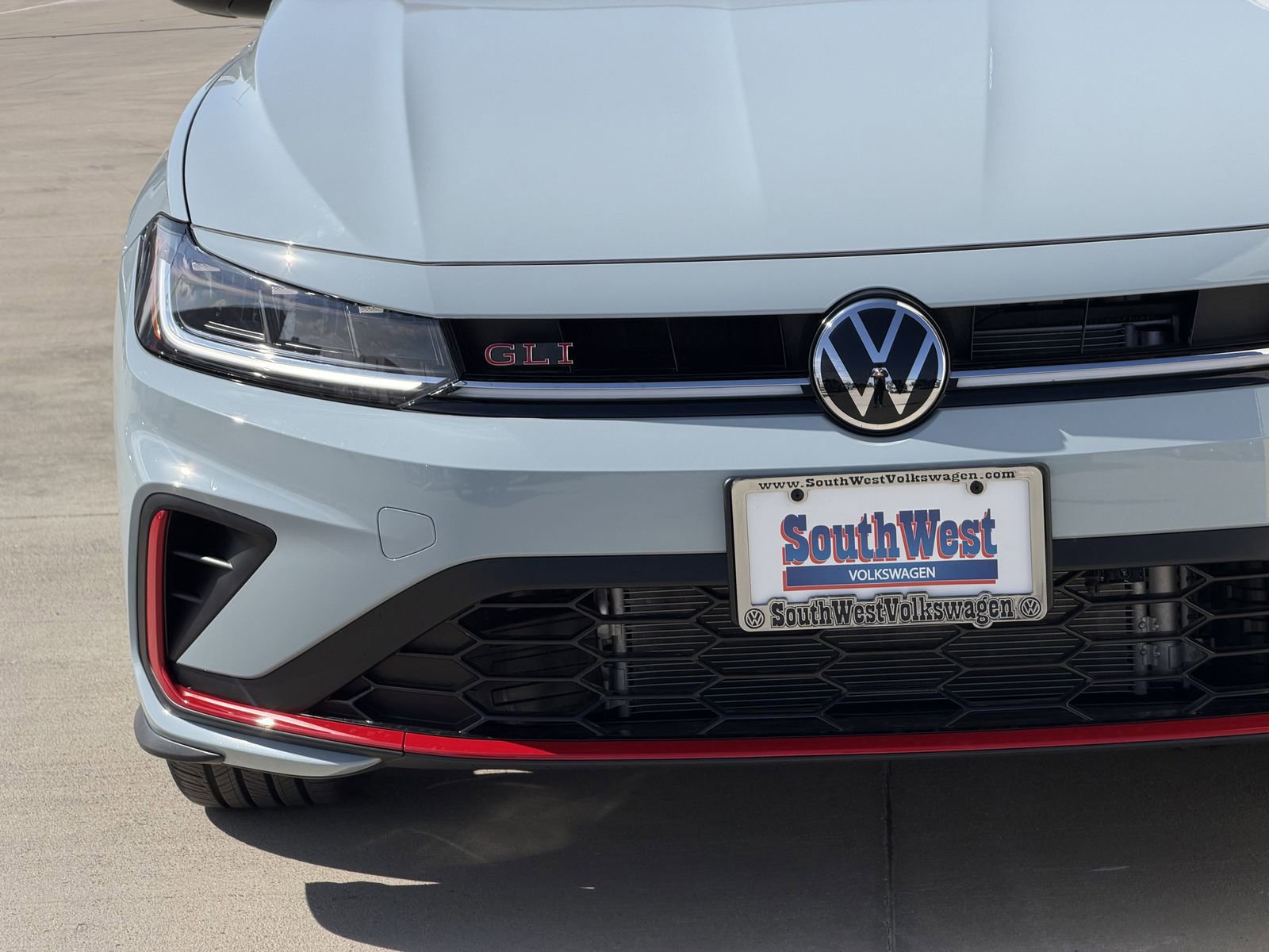 New 2026 Volkswagen Jetta GLI Autobahn image 8