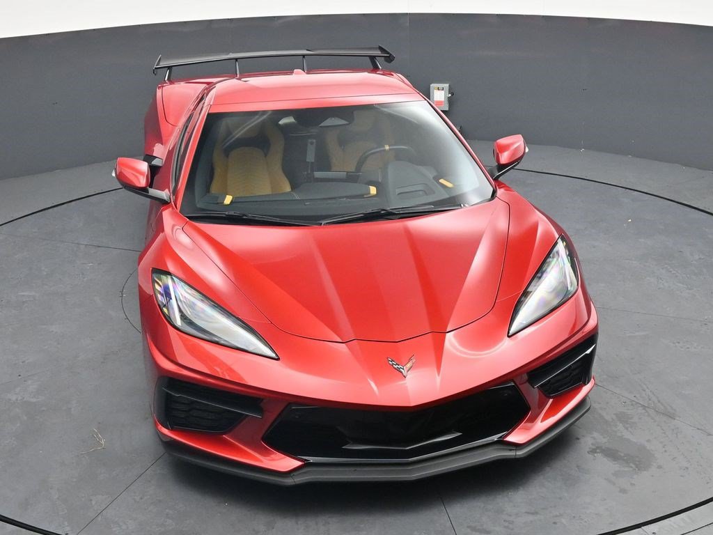 Used 2024 Chevrolet Corvette Stingray Preferred Conv w/ Battery Protection Package RWD image 27