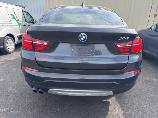 Used 2016 BMW X4 xDrive28i image 3