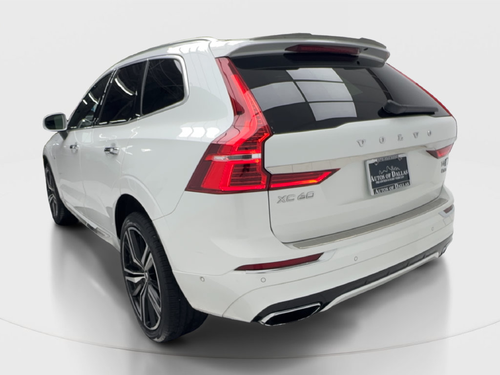 Used 2019 Volvo XC60 T8 R-Design AWD/4WD image 6