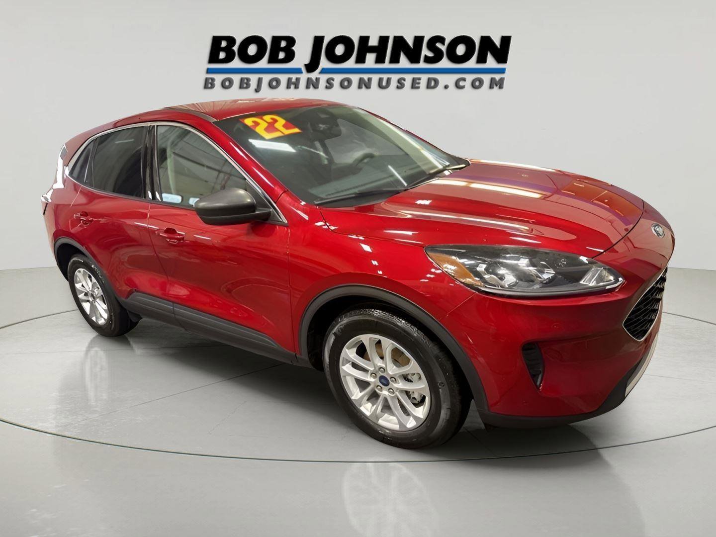 Used 2022 Ford Escape SE w/ Convenience Package FWD image 2