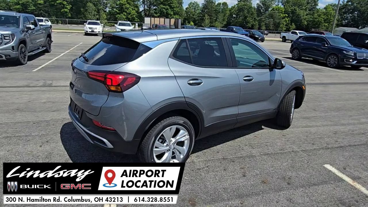 New 2026 Buick Encore GX Preferred w/ Comfort Package FWD image 9