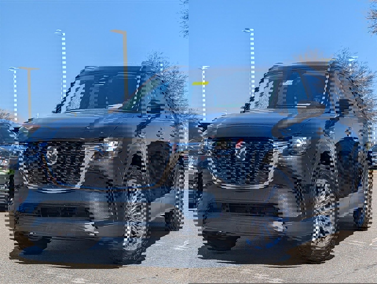 Used 2025 MAZDA CX-90 3.3 Turbo w/ Select Package image 2