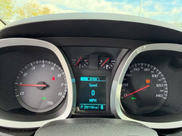 Used 2013 Chevrolet Equinox LT w/ Driver Convenience Package FWD image 10