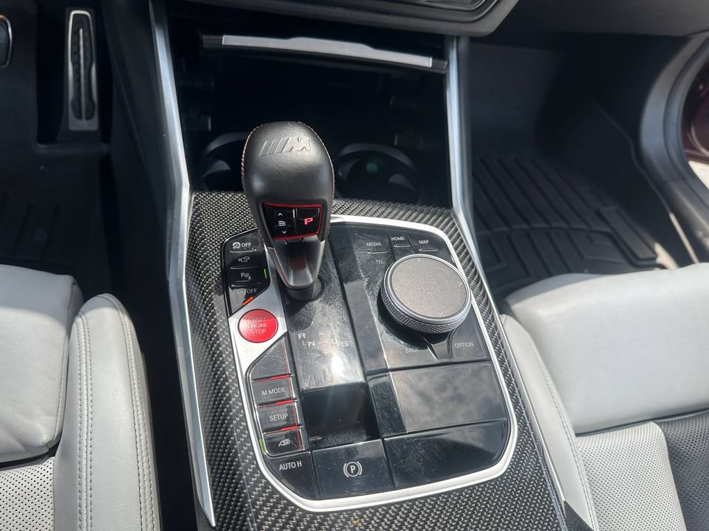 Used 2024 BMW M3 Competition w/ Executive Package AWD/4WD image 31