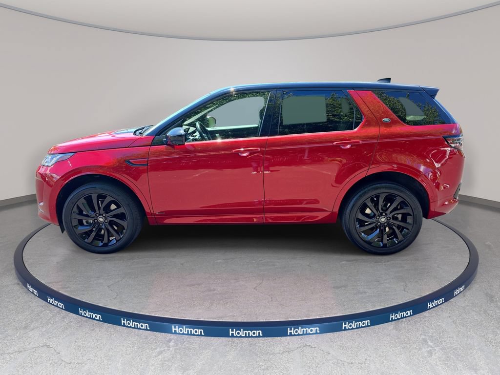 Used 2021 Land Rover Discovery Sport SE R-Dynamic AWD/4WD image 9