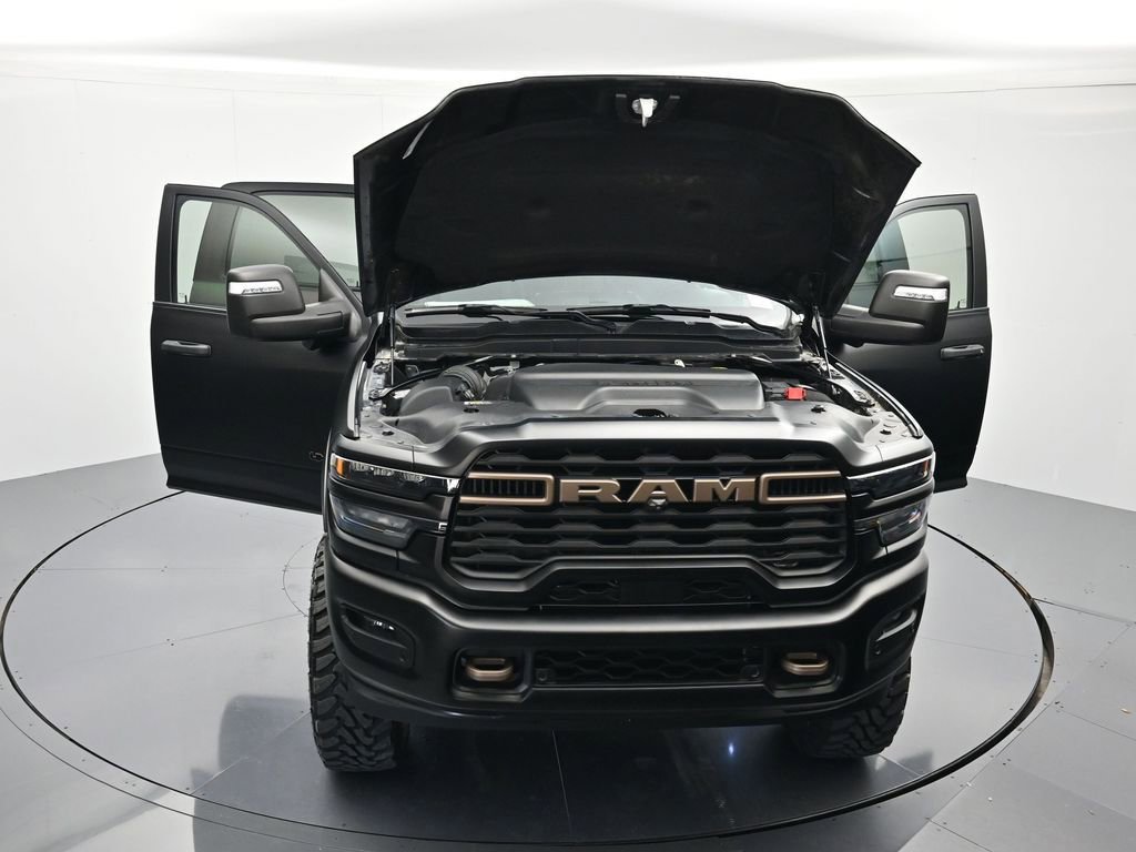 New 2026 RAM 2500 Big Horn AWD/4WD image 44