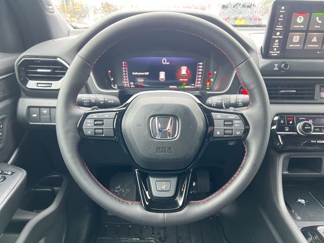 New 2026 Honda Pilot Black Edition image 19