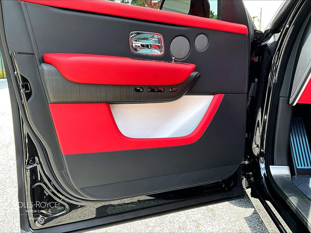Certified 2026 Rolls-Royce Cullinan AWD/4WD image 19