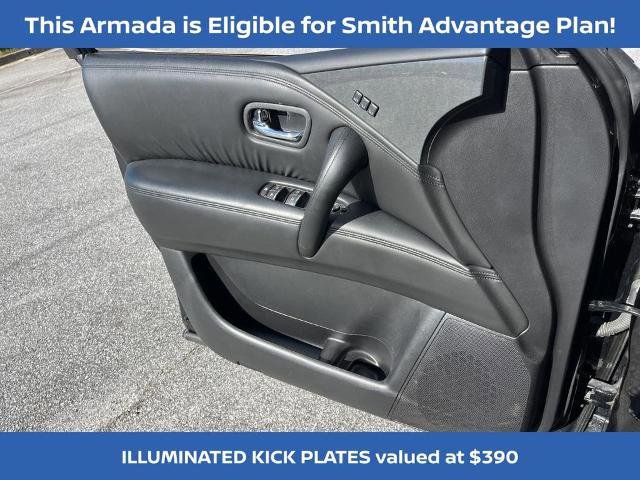 Certified 2022 Nissan Armada SL w/ Midnight Edition Package image 15
