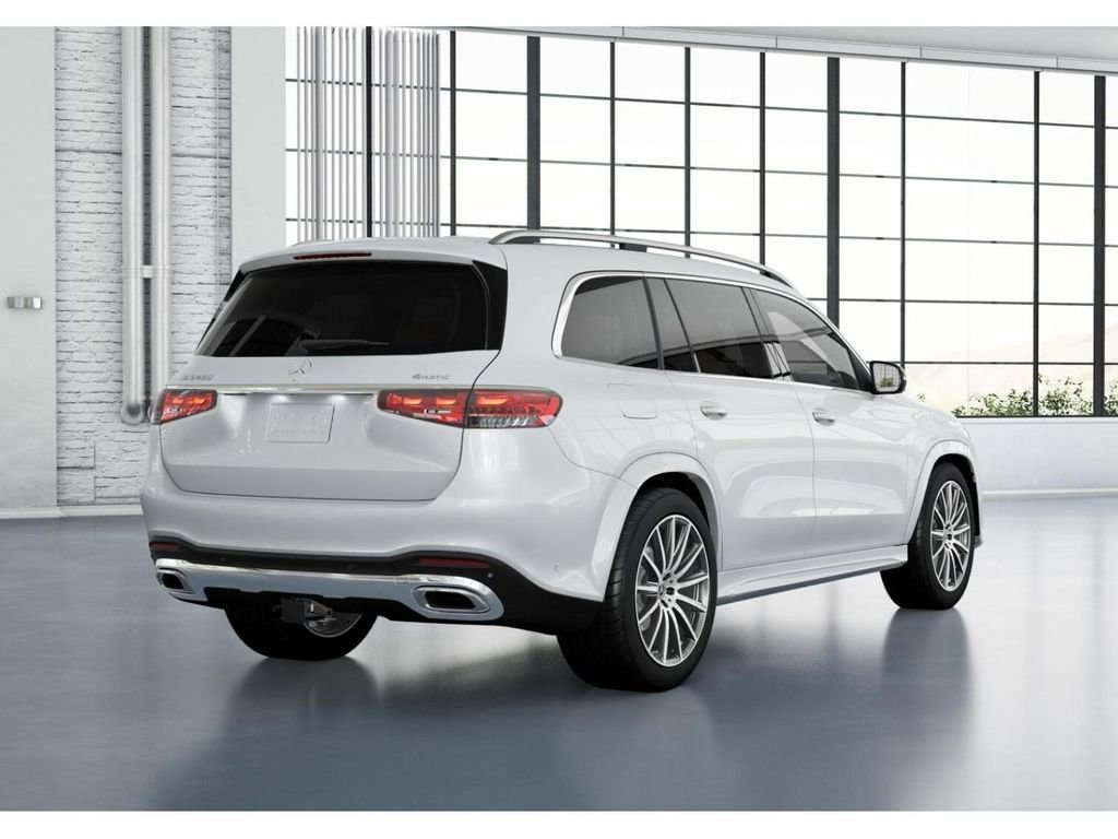 New 2026 Mercedes-Benz GLS 450 4MATIC image 22