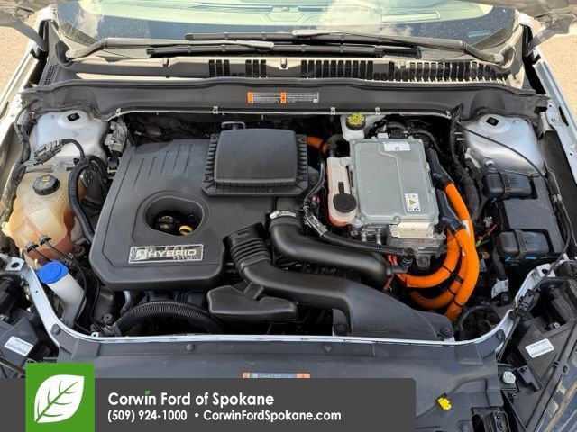 Used 2019 Ford Fusion SEL FWD image 34