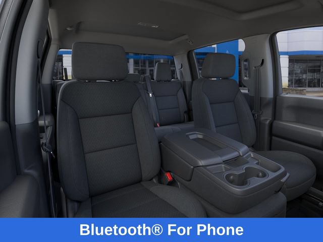New 2026 Chevrolet Silverado 1500 Custom Trail Boss w/ LPO, Dark Essentials Package AWD/4WD image 17