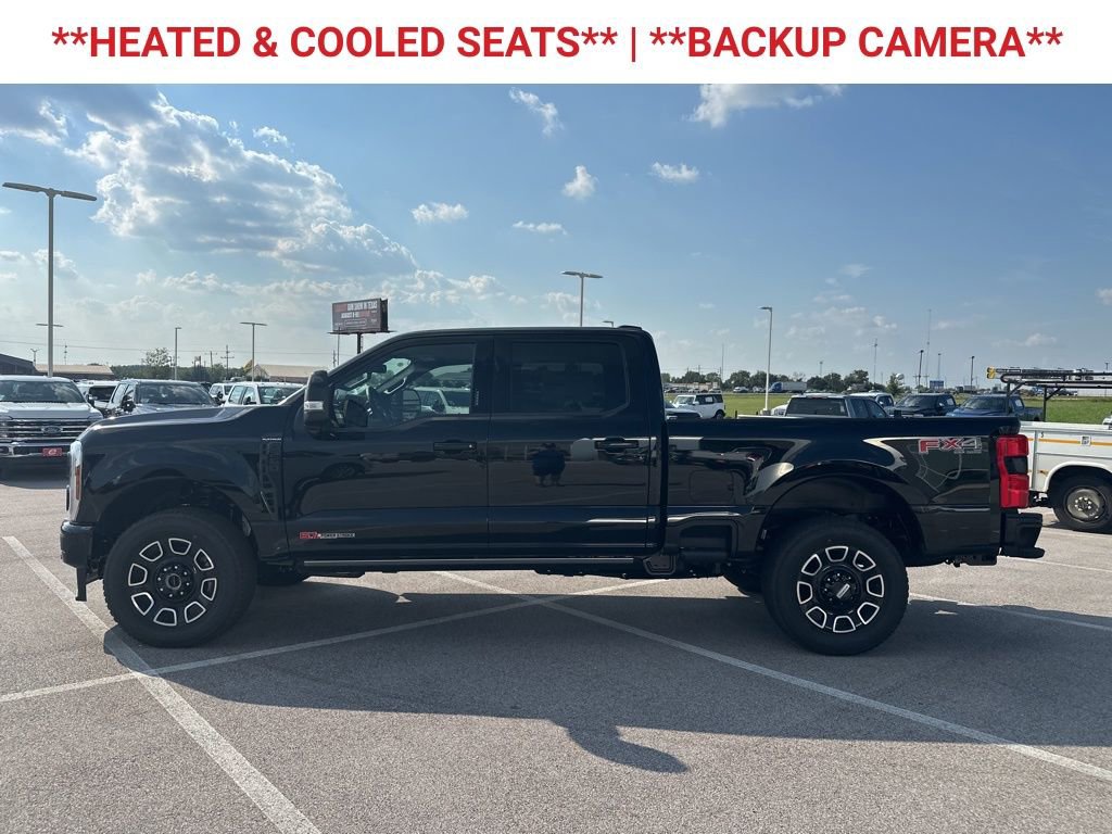 New 2026 Ford F250 Platinum image 5