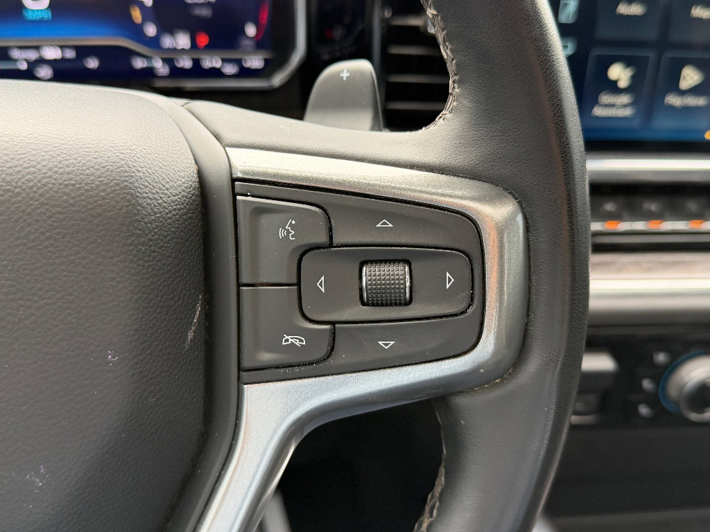 Used 2024 Chevrolet Silverado 1500 LTZ w/ LTZ Premium Package AWD/4WD image 10