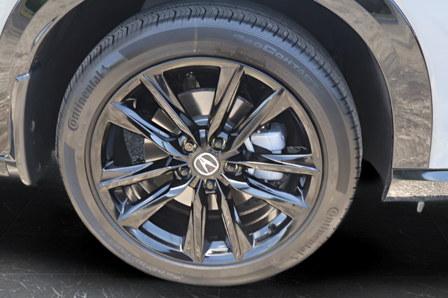 Used 2025 Acura ADX A-Spec AWD/4WD image 11