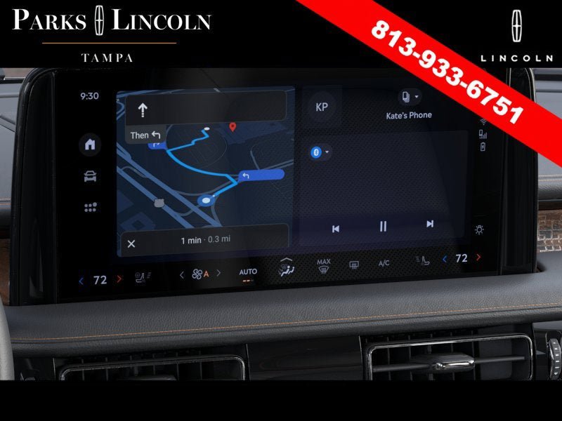 New 2026 Lincoln Aviator Black Label w/ Black Label Special Edition AWD/4WD image 14