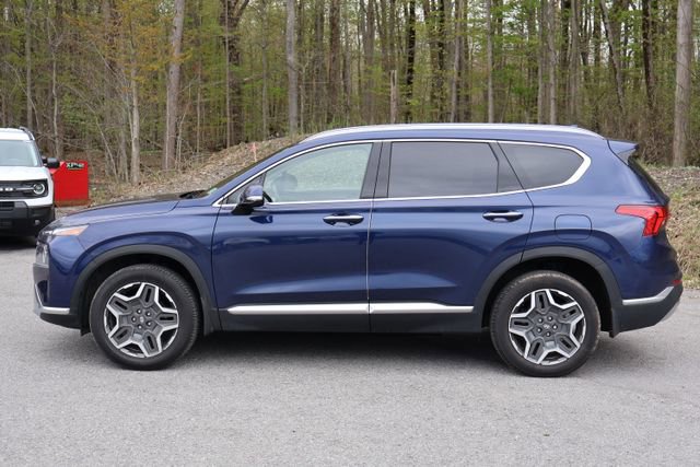 Used 2023 Hyundai Santa Fe Limited AWD/4WD image 4