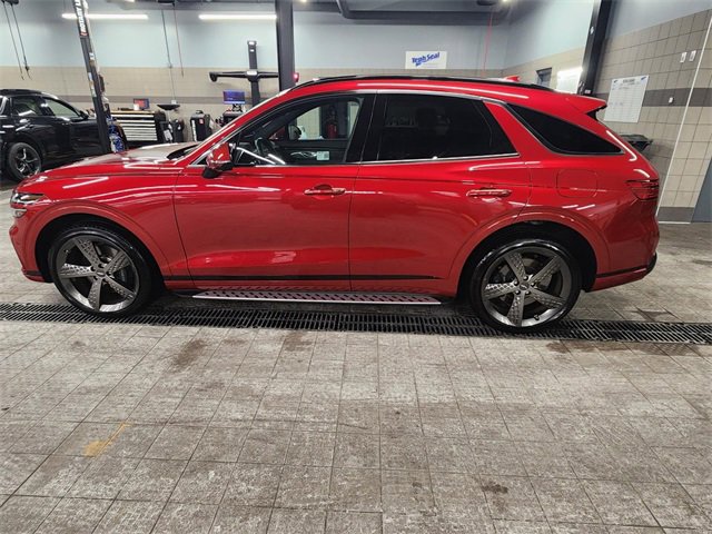 Used 2025 Genesis GV70 3.5T Sport w/ Sport Advanced Package image 30