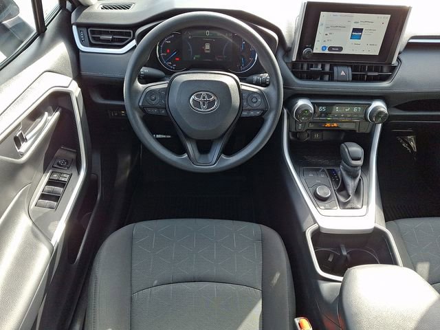 Certified 2025 Toyota RAV4 XLE image 11