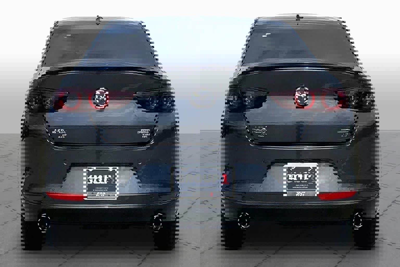 Used 2021 MAZDA MAZDA3 2.5 Turbo Sedan w/Premium Plus image 4