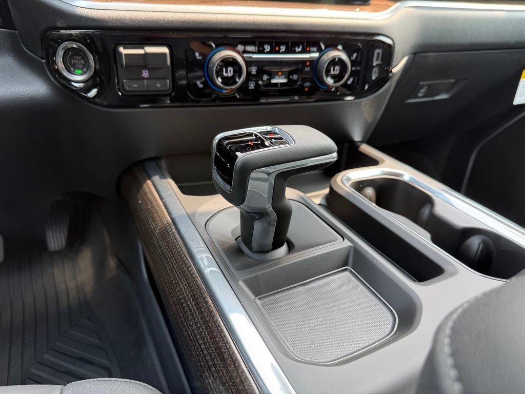 New 2026 Chevrolet Silverado 1500 LT w/ Z71 Off-Road Package AWD/4WD image 12