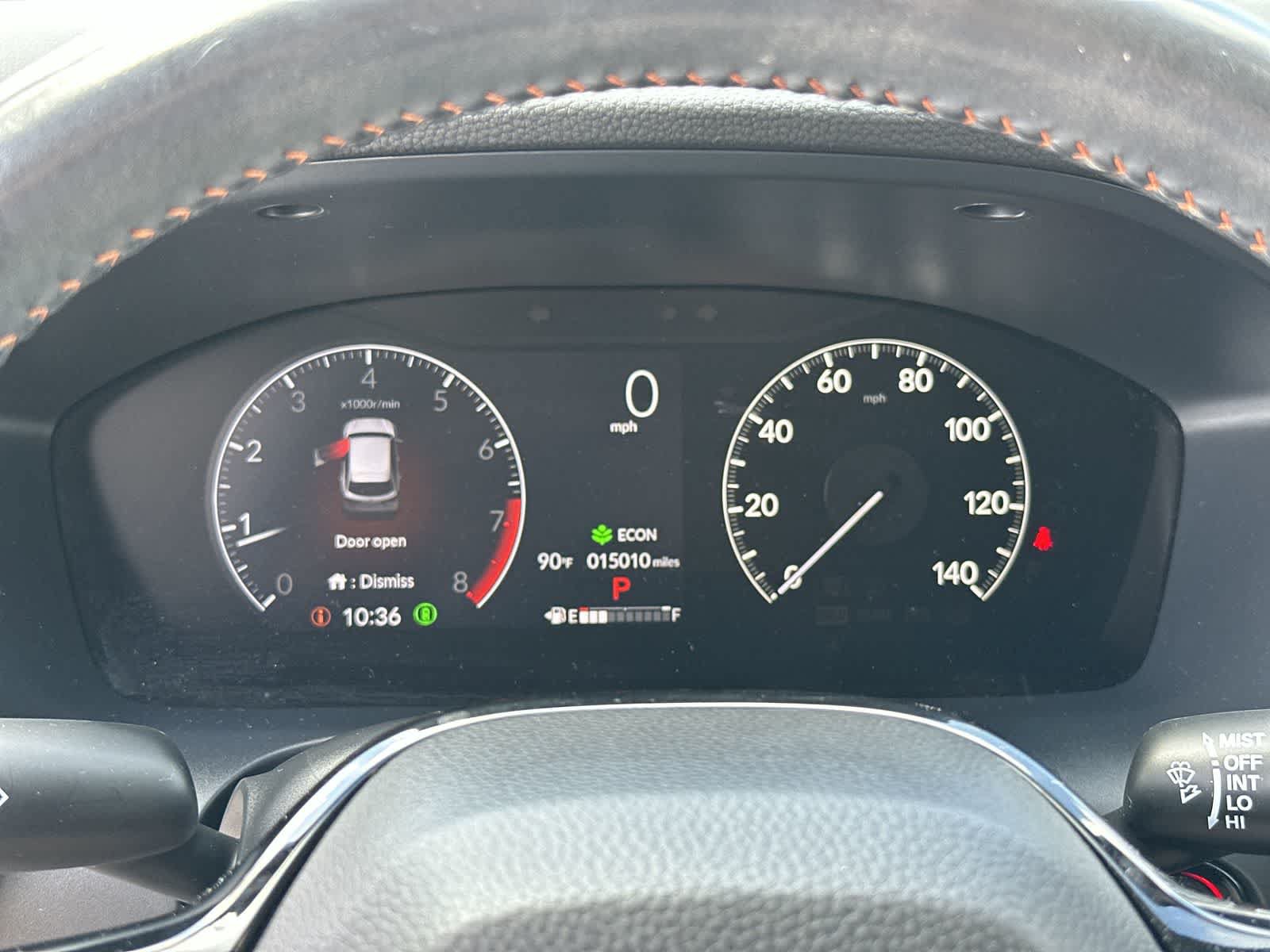 Used 2025 Honda HR-V Sport image 23
