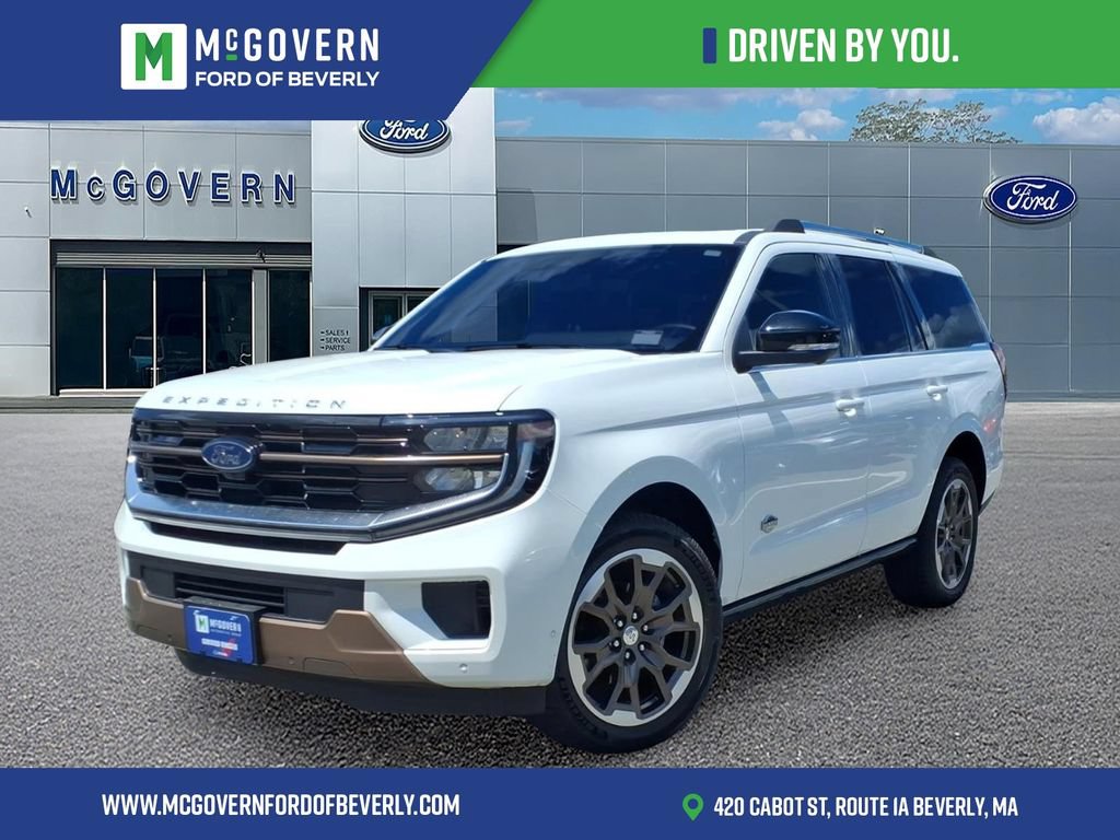 Used 2025 Ford Expedition King Ranch AWD/4WD image 1