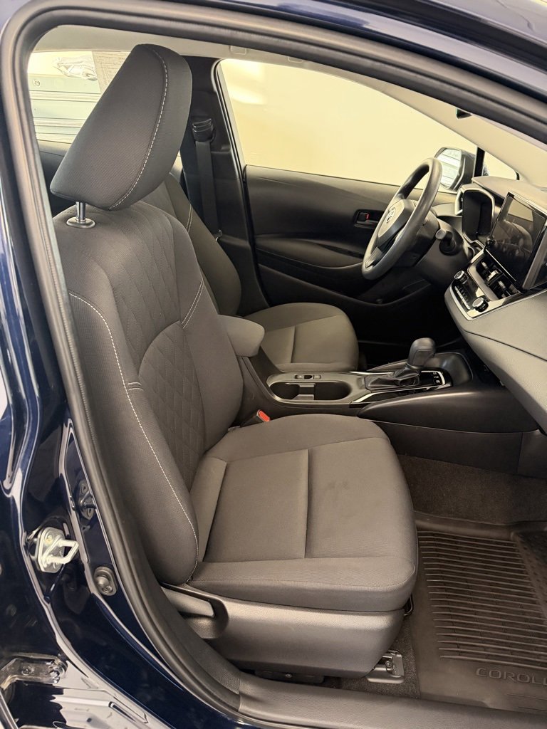 Certified 2025 Toyota Corolla LE w/ LE Premium Package image 21