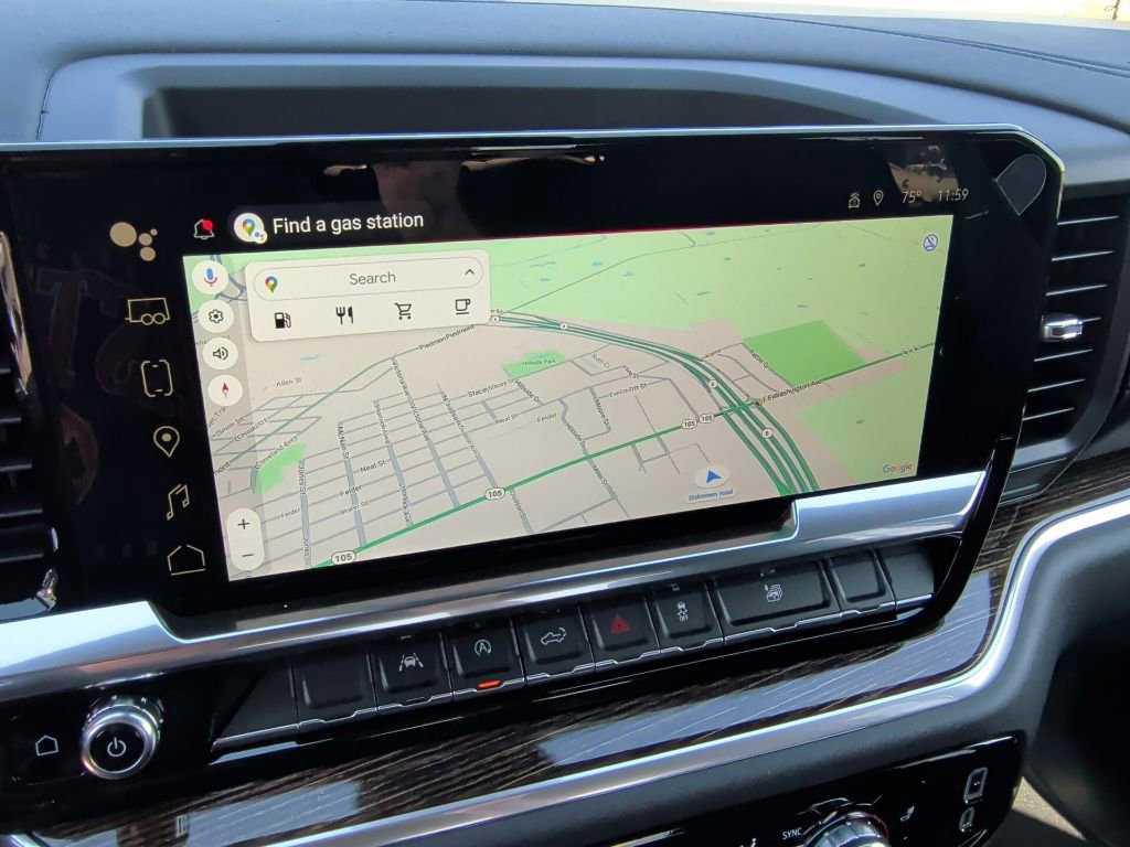 New 2025 GMC Sierra 1500 Elevation image 24