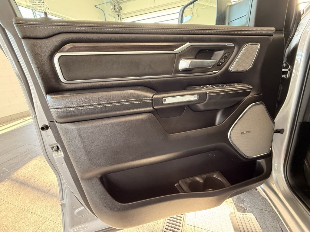 Certified 2025 RAM 1500 Laramie image 43
