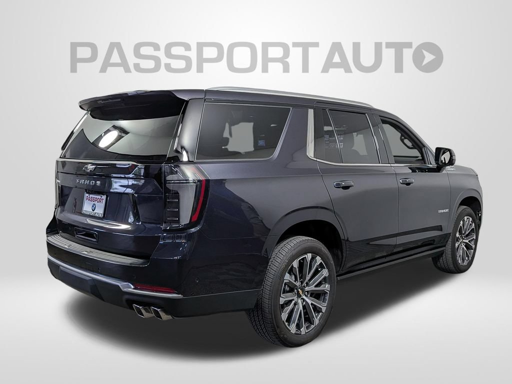 Used 2026 Chevrolet Tahoe High Country AWD/4WD image 7