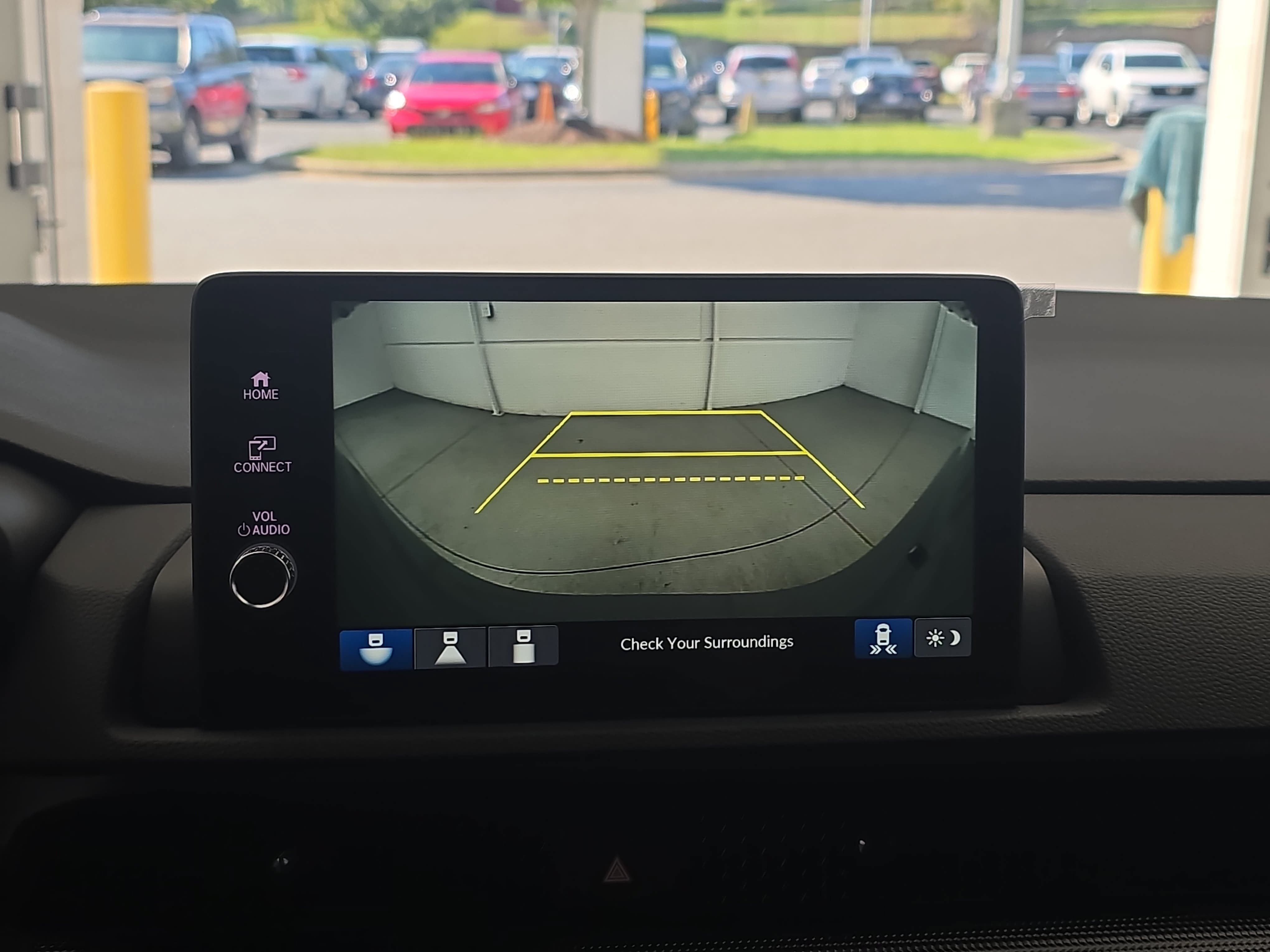 New 2027 Honda CR-V EX image 22