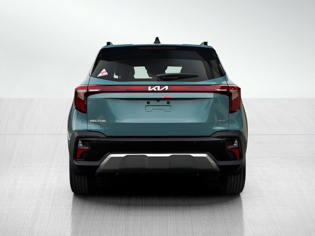 New 2026 Kia Seltos EX image 5