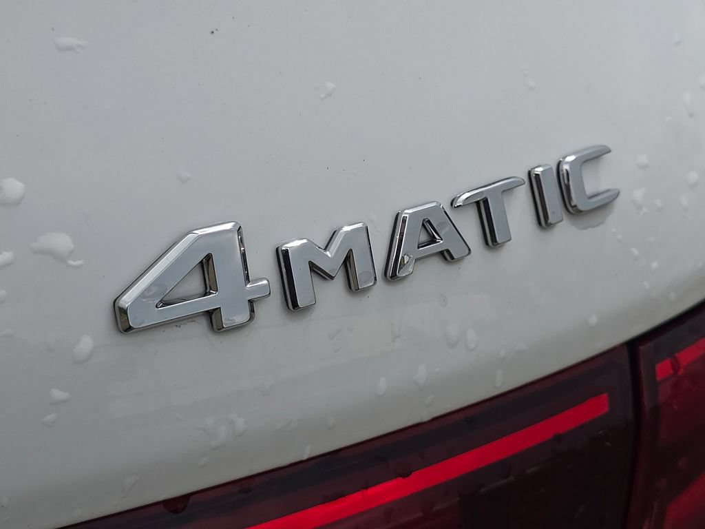 New 2026 Mercedes-Benz GLB 250 4MATIC image 4