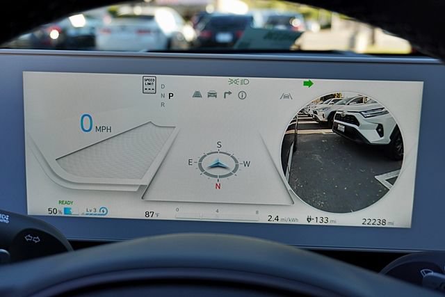 Used 2024 Hyundai Ioniq 5 Limited RWD image 48
