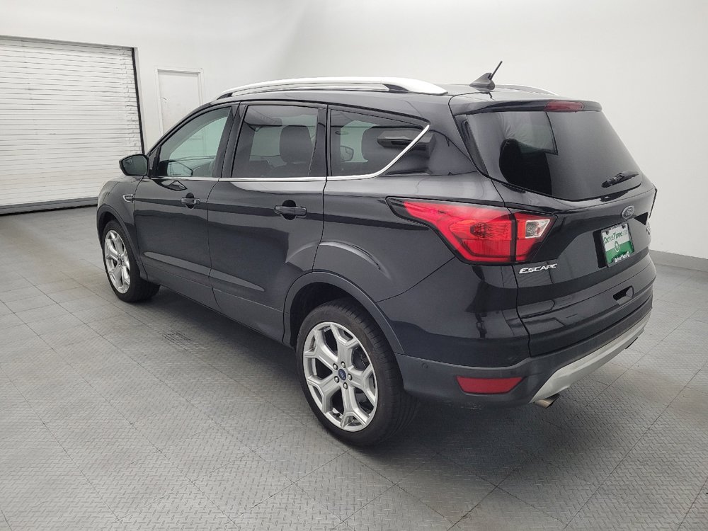 Used 2019 Ford Escape Titanium AWD/4WD image 5