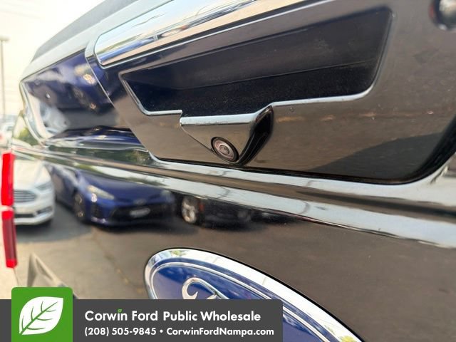 Used 2020 Ford F150 Lariat AWD/4WD image 11