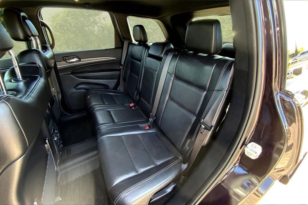 Used 2021 Jeep Grand Cherokee Limited w/ Quick Order Package 28K 80th image 22